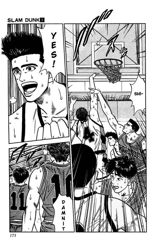 Page 7 Chapter 44 Slam Dunk!