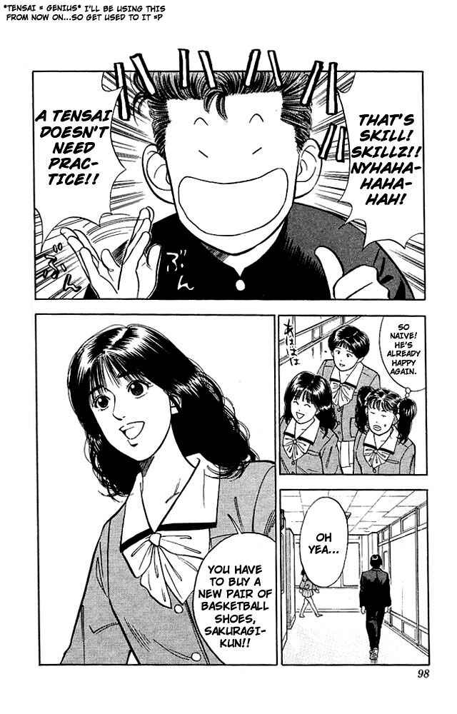 Page 10 Chapter 49 Slam Dunk!