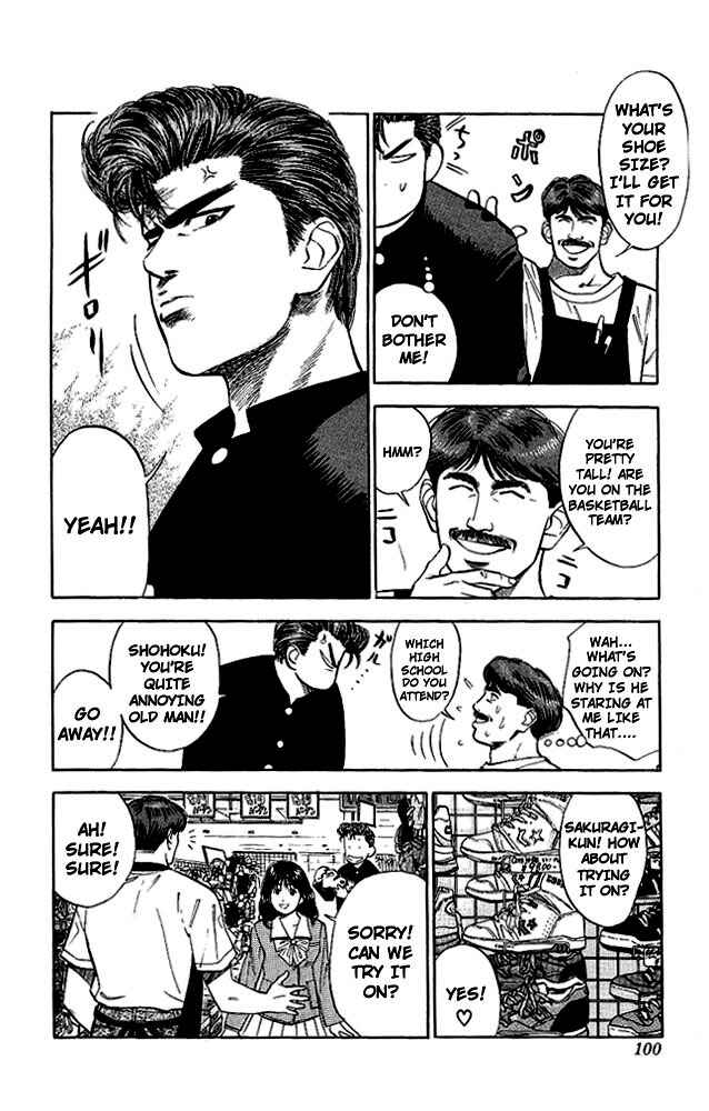 Page 12 Chapter 49 Slam Dunk!