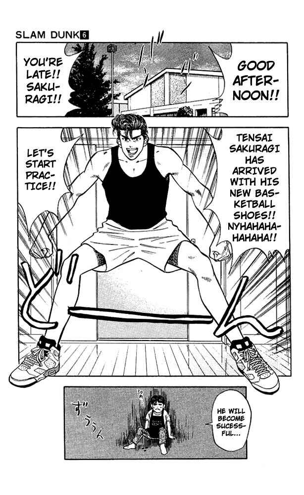 Page 19 Chapter 49 Slam Dunk!