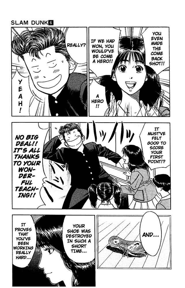 Page 9 Chapter 49 Slam Dunk!