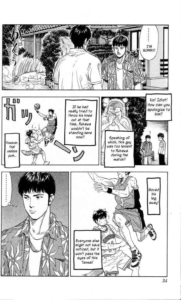 Page 8 Chapter 217 Slam Dunk!