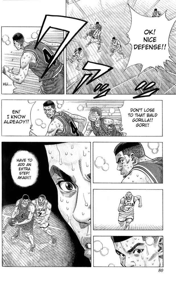 Page 14 Chapter 237 Slam Dunk!