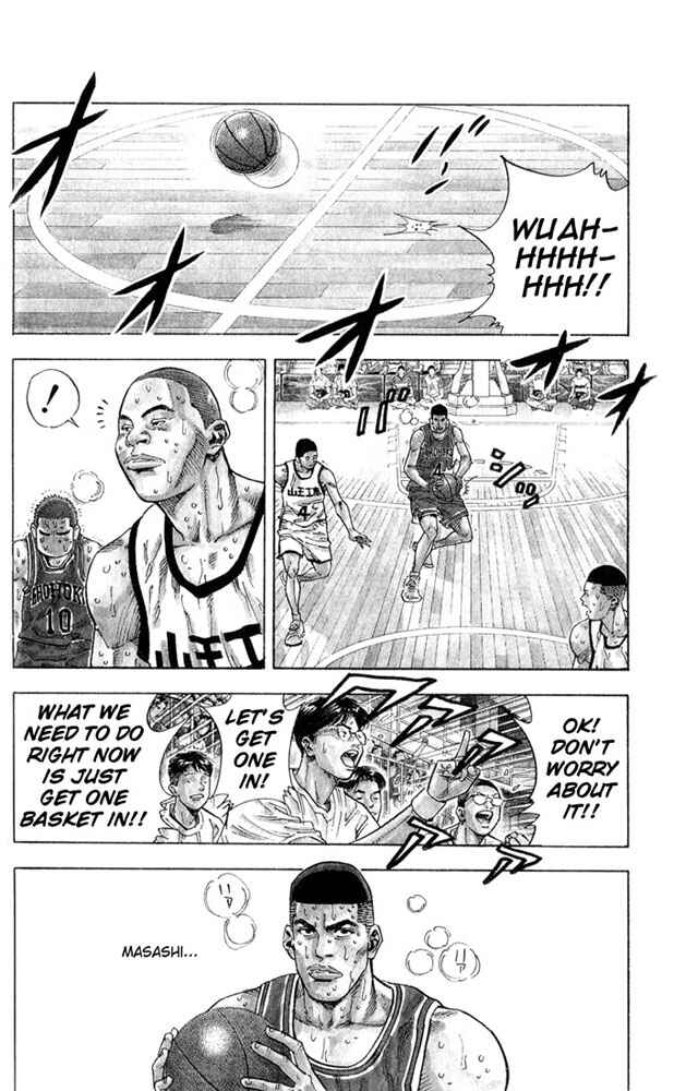 Page 8 Chapter 237 Slam Dunk!