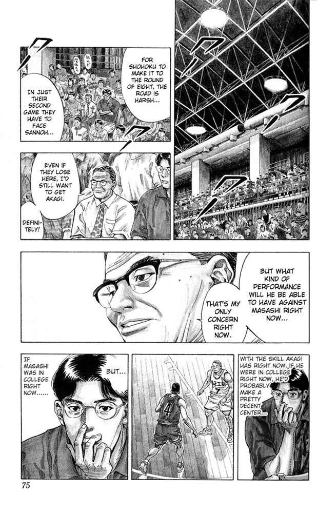 Page 9 Chapter 237 Slam Dunk!