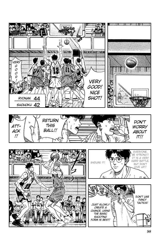 Page 11 Chapter 166 Slam Dunk!