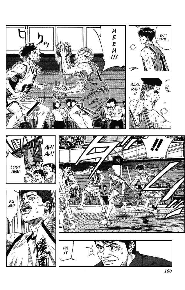 Page 13 Chapter 166 Slam Dunk!