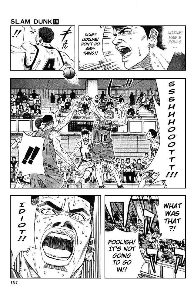 Page 14 Chapter 166 Slam Dunk!