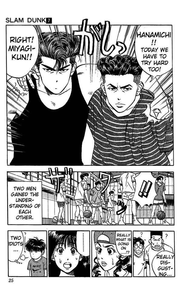 Page 23 Chapter 54 Slam Dunk!