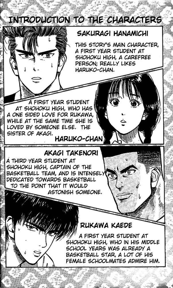 Page 3 Chapter 54 Slam Dunk!