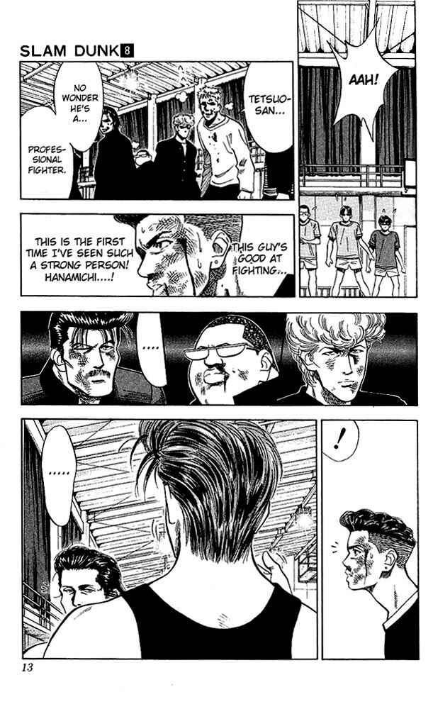 Page 12 Chapter 63 Slam Dunk!