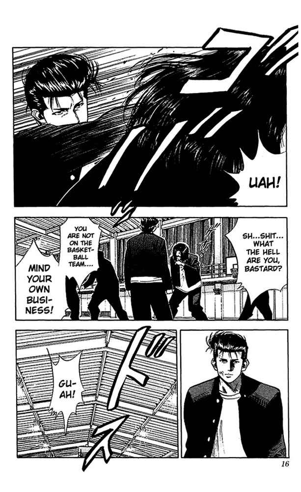 Page 15 Chapter 63 Slam Dunk!