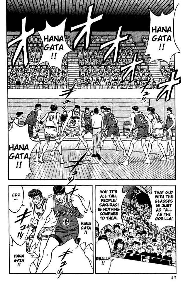 Page 11 Chapter 82 Slam Dunk!