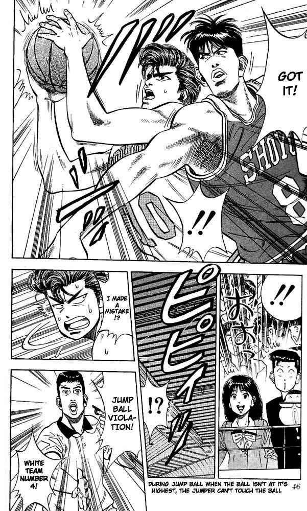 Page 15 Chapter 82 Slam Dunk!