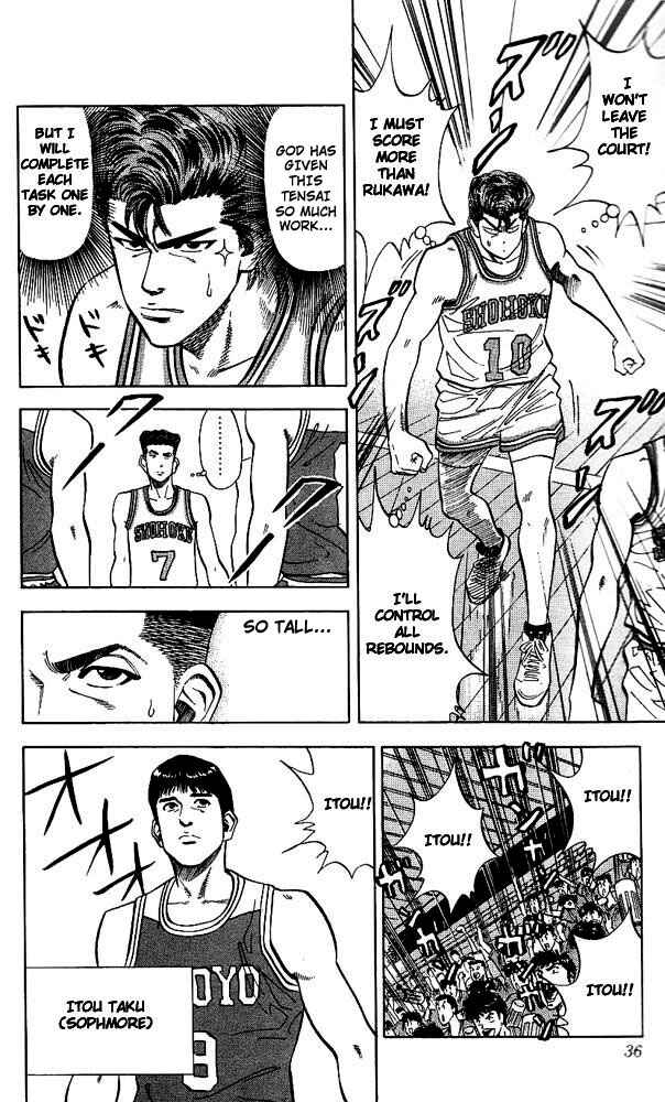 Page 7 Chapter 82 Slam Dunk!