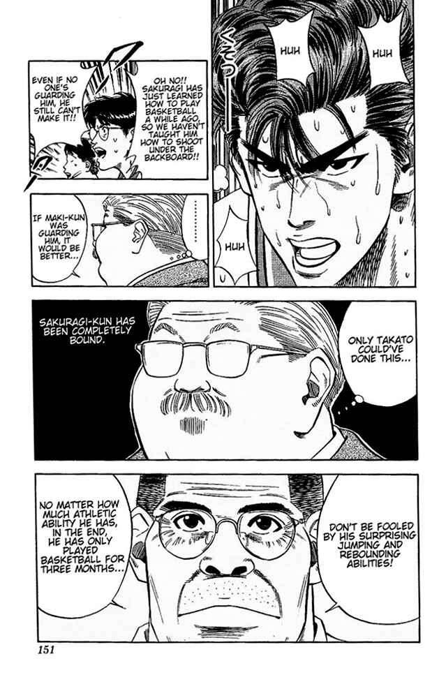 Page 3 Chapter 106 Slam Dunk!