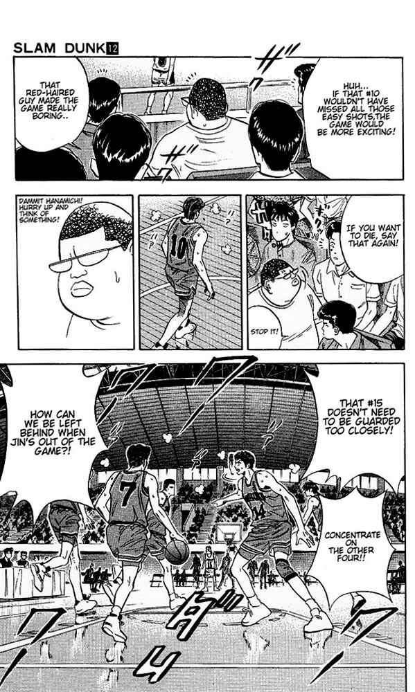 Page 5 Chapter 106 Slam Dunk!