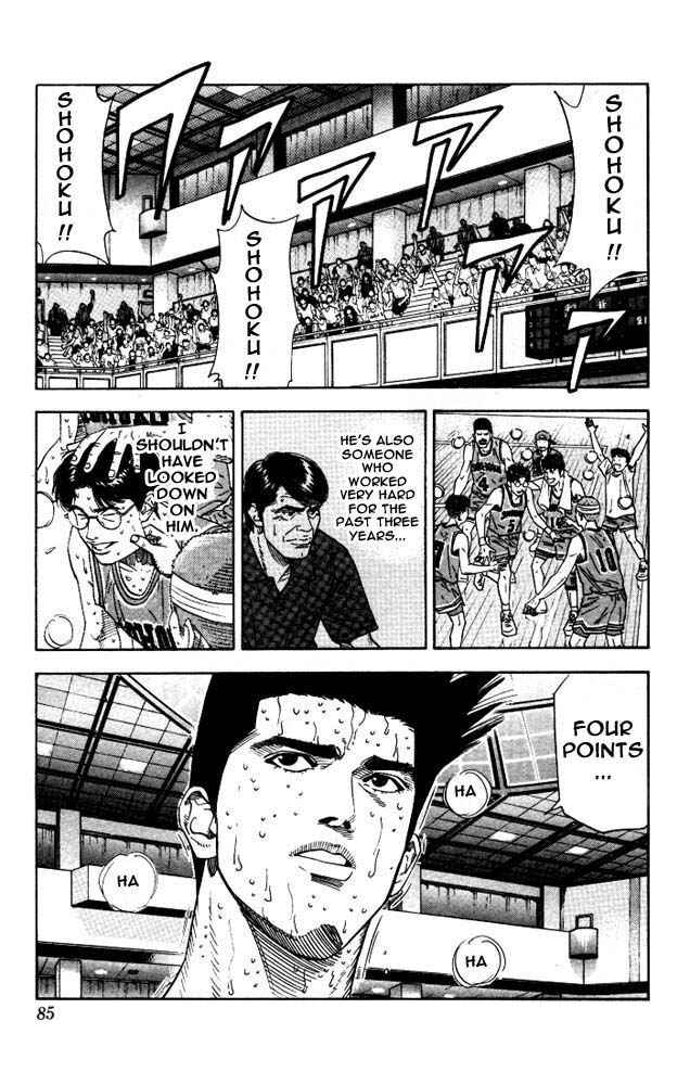 Page 18 Chapter 183 Slam Dunk!