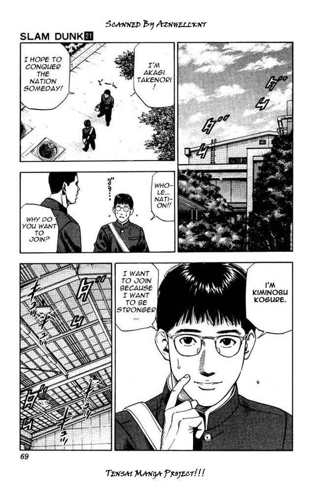Page 3 Chapter 183 Slam Dunk!
