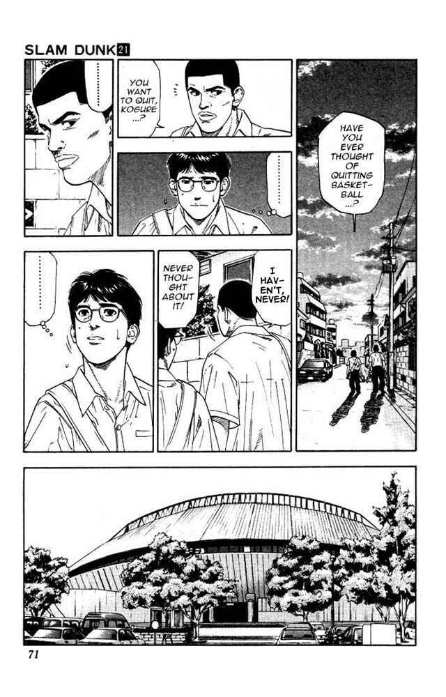 Page 5 Chapter 183 Slam Dunk!