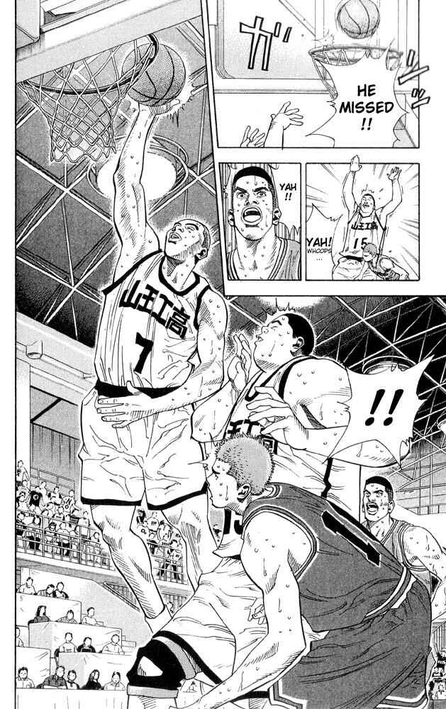 Page 10 Chapter 231 Slam Dunk!