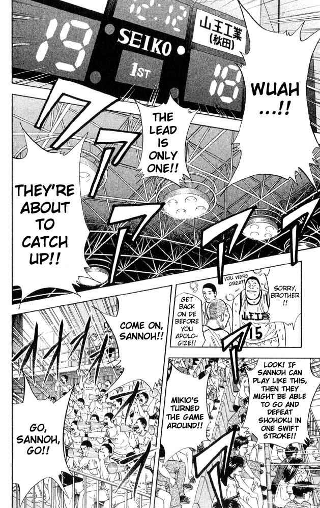 Page 12 Chapter 231 Slam Dunk!