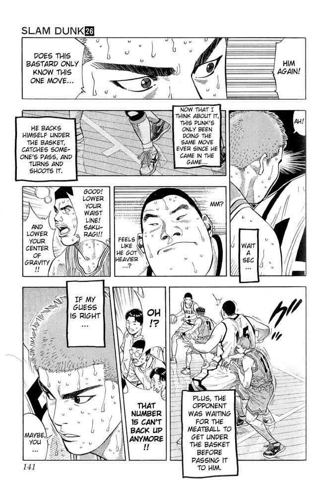 Page 17 Chapter 231 Slam Dunk!