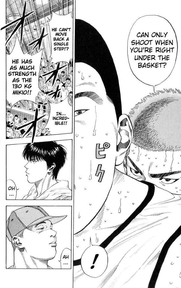 Page 18 Chapter 231 Slam Dunk!