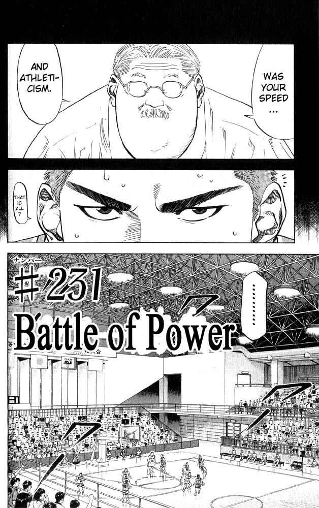 Page 2 Chapter 231 Slam Dunk!