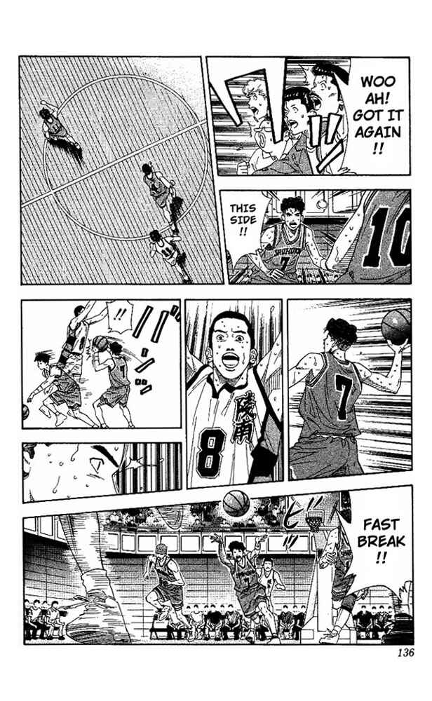 Page 12 Chapter 168 Slam Dunk!