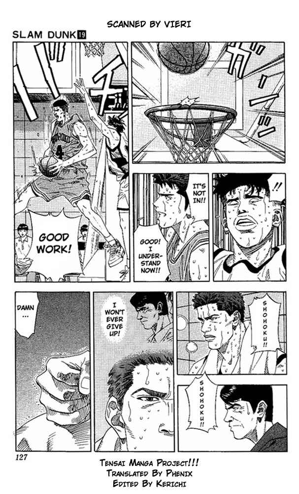 Page 3 Chapter 168 Slam Dunk!