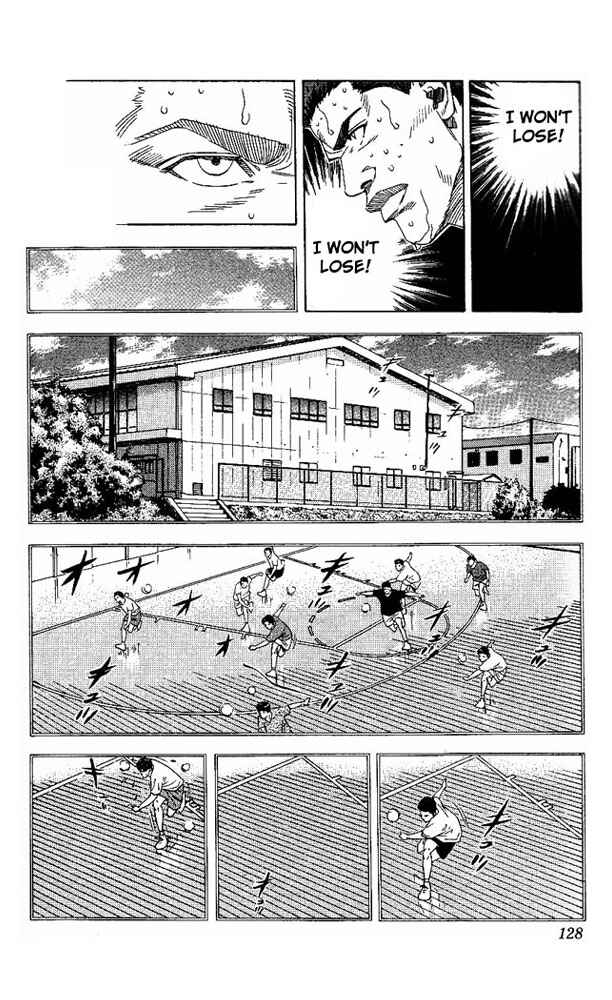 Page 4 Chapter 168 Slam Dunk!
