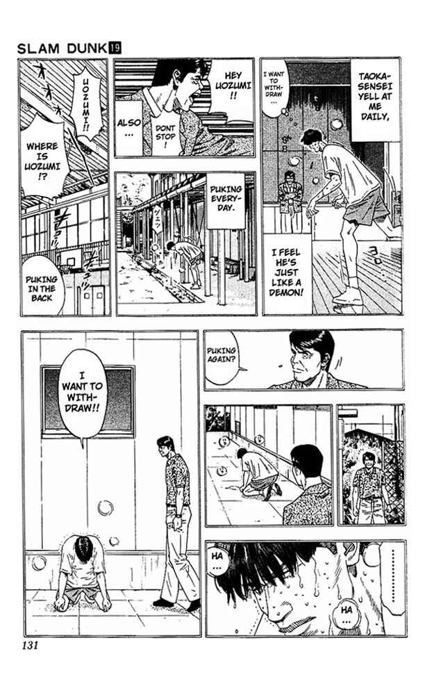 Page 7 Chapter 168 Slam Dunk!
