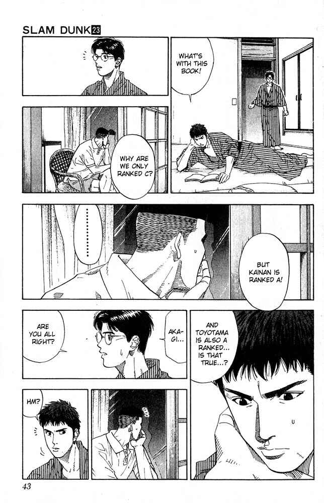 Page 16 Chapter 199 Slam Dunk!