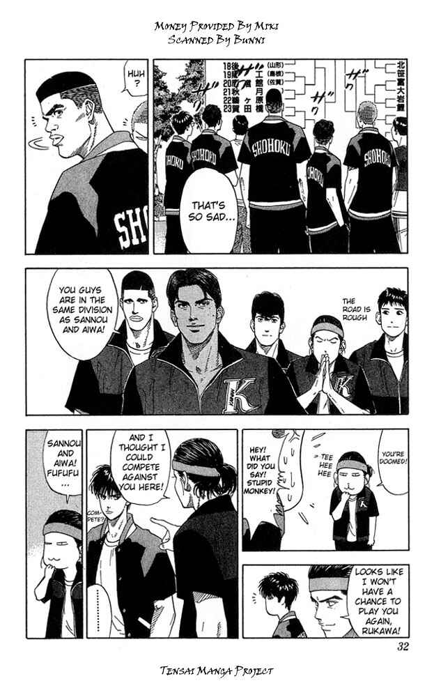Page 5 Chapter 199 Slam Dunk!