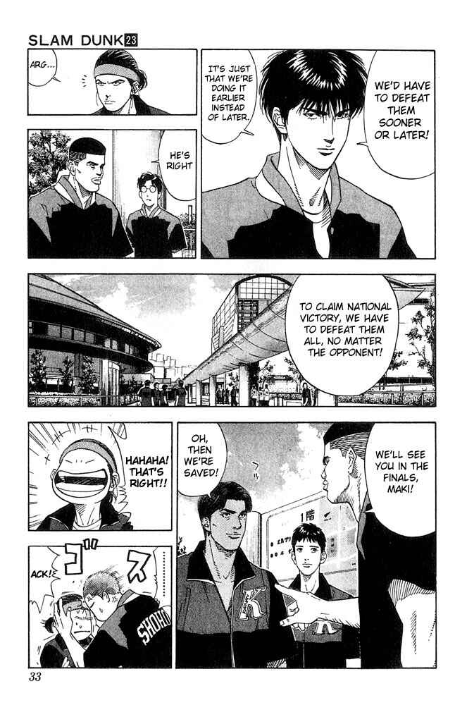 Page 6 Chapter 199 Slam Dunk!