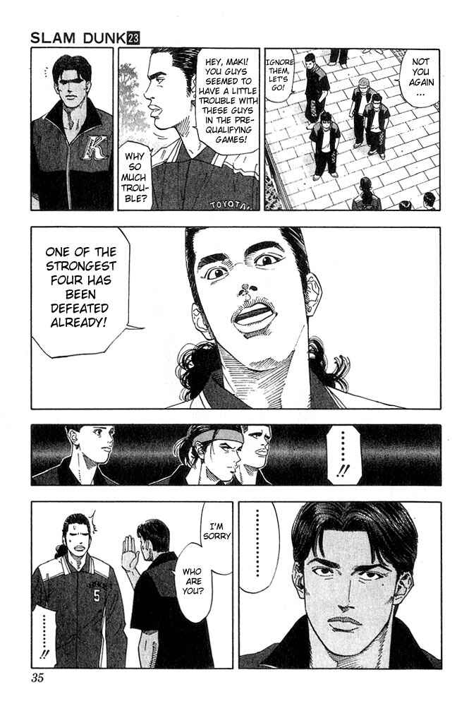 Page 8 Chapter 199 Slam Dunk!