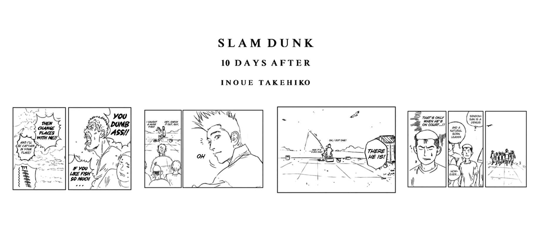 Page 11 Chapter 276.5 Slam Dunk!