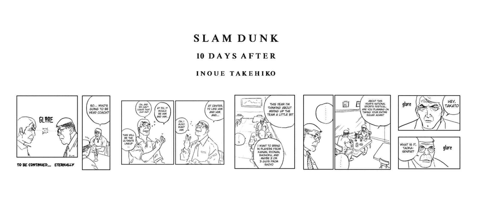 Page 16 Chapter 276.5 Slam Dunk!