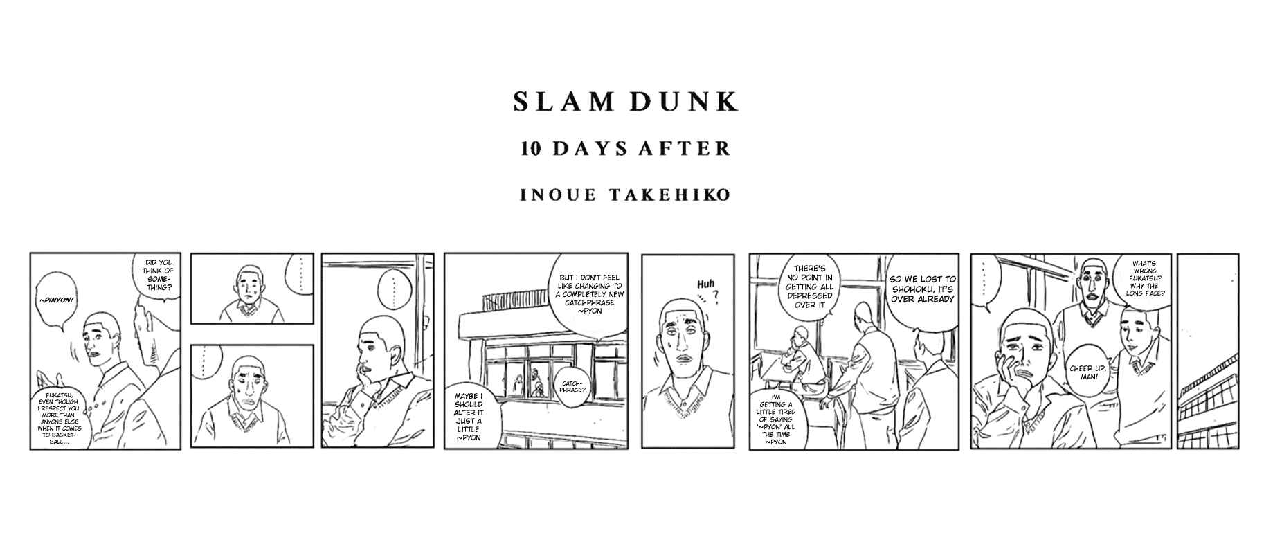Page 17 Chapter 276.5 Slam Dunk!