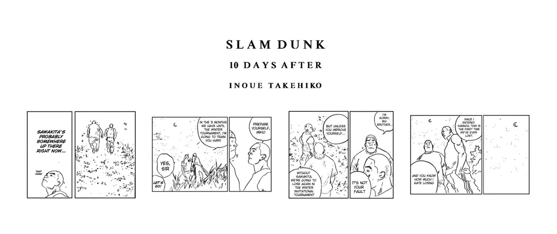 Page 18 Chapter 276.5 Slam Dunk!