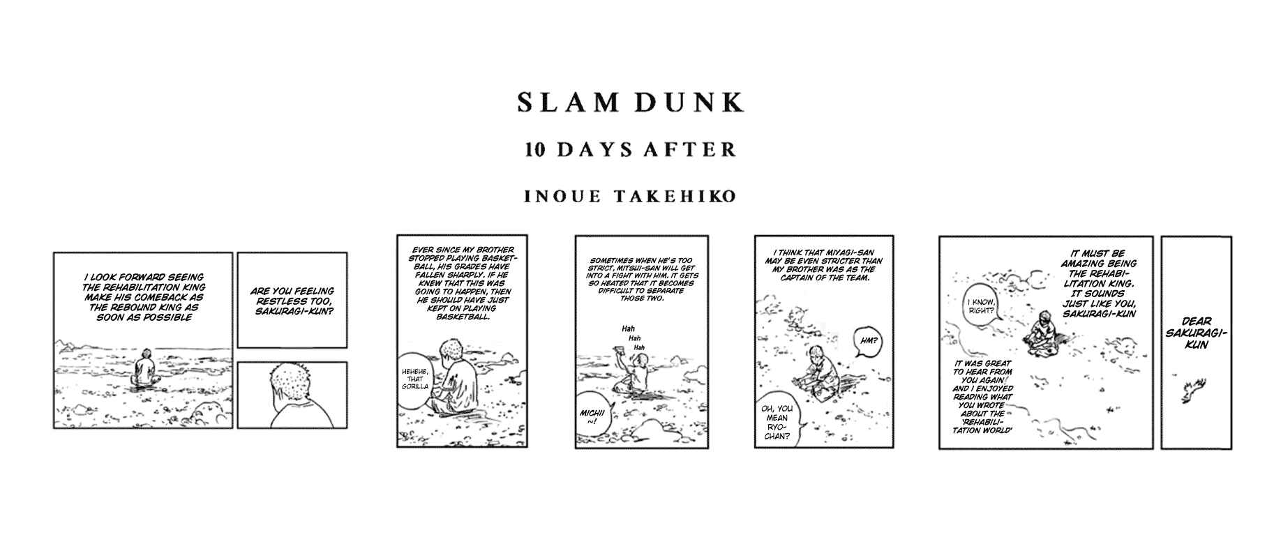 Page 21 Chapter 276.5 Slam Dunk!
