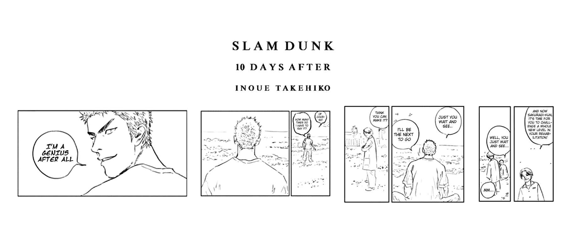 Page 23 Chapter 276.5 Slam Dunk!