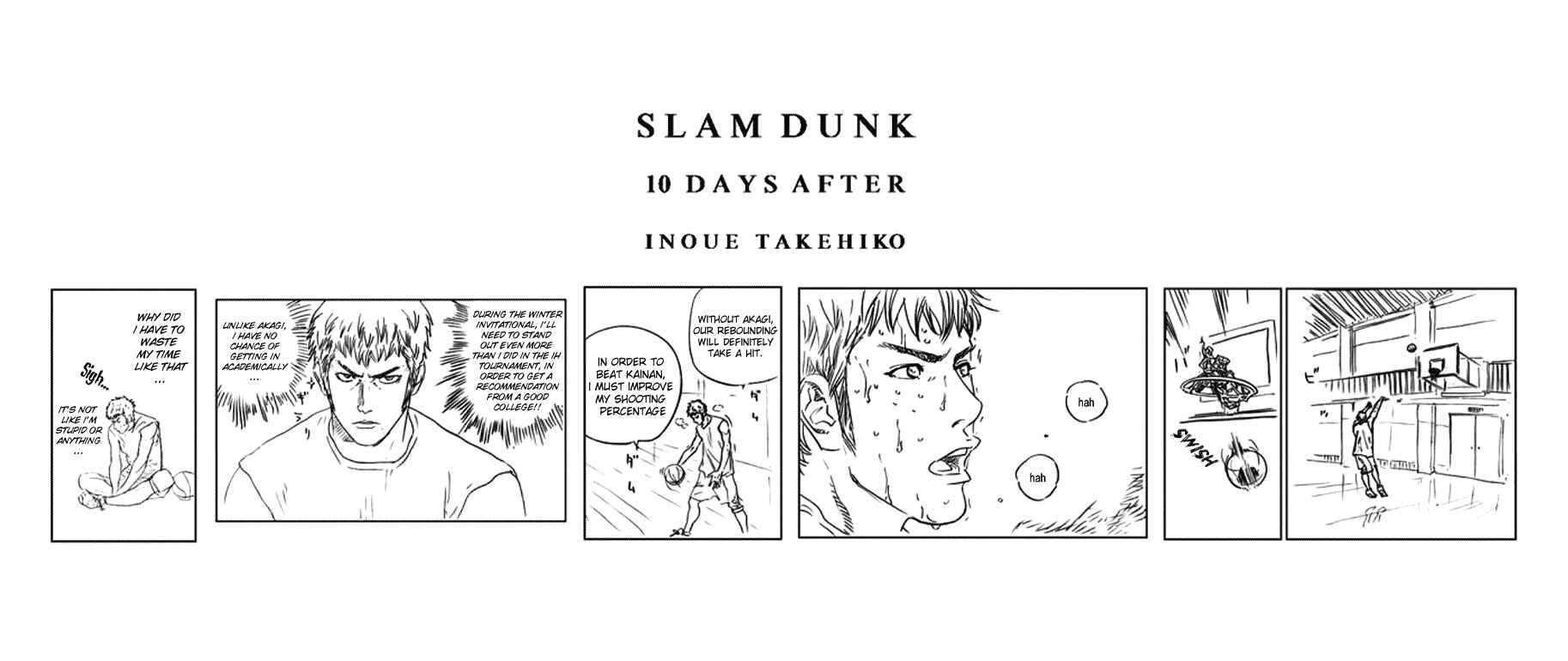 Page 3 Chapter 276.5 Slam Dunk!