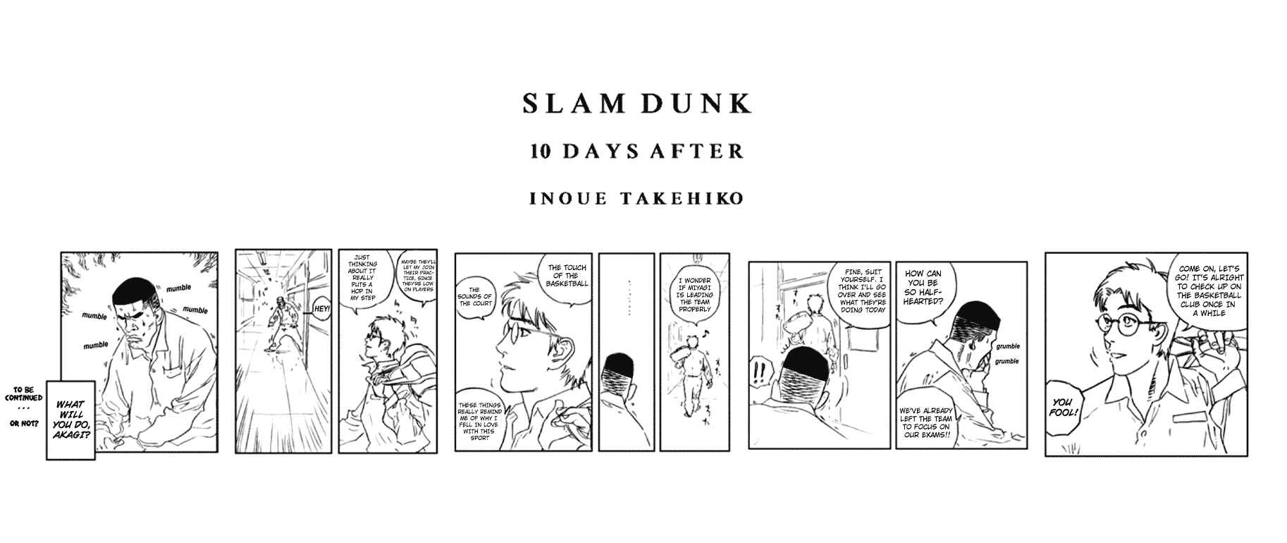 Page 7 Chapter 276.5 Slam Dunk!