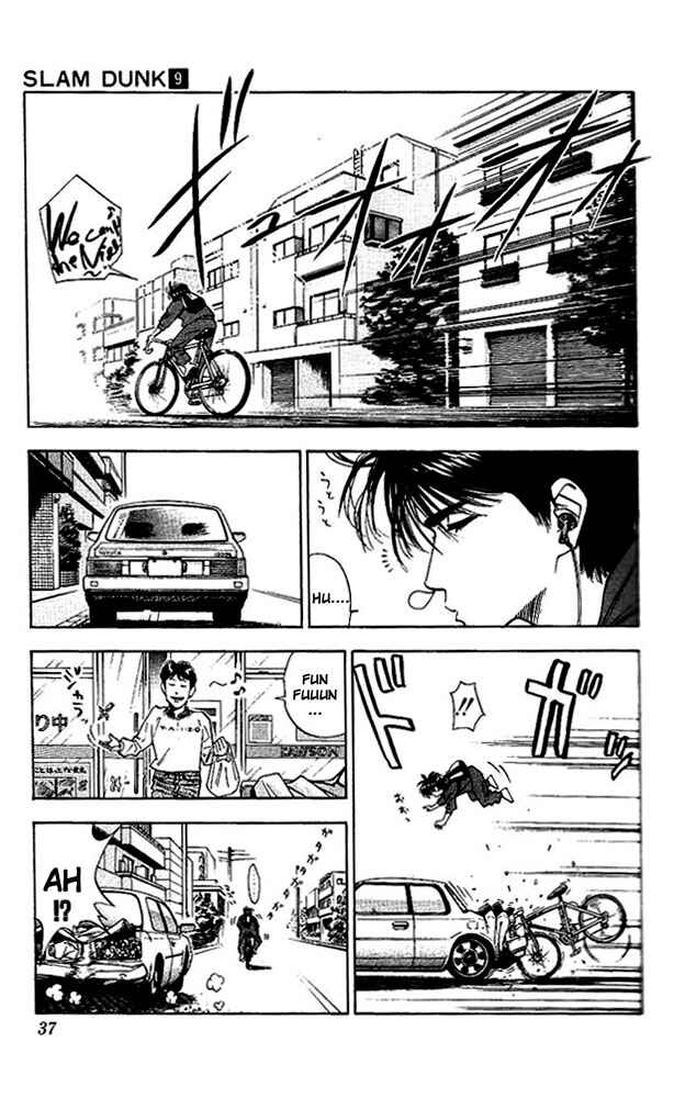 Page 10 Chapter 73 Slam Dunk!