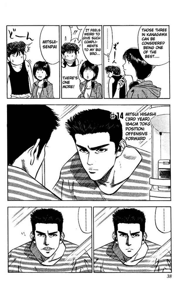 Page 11 Chapter 73 Slam Dunk!