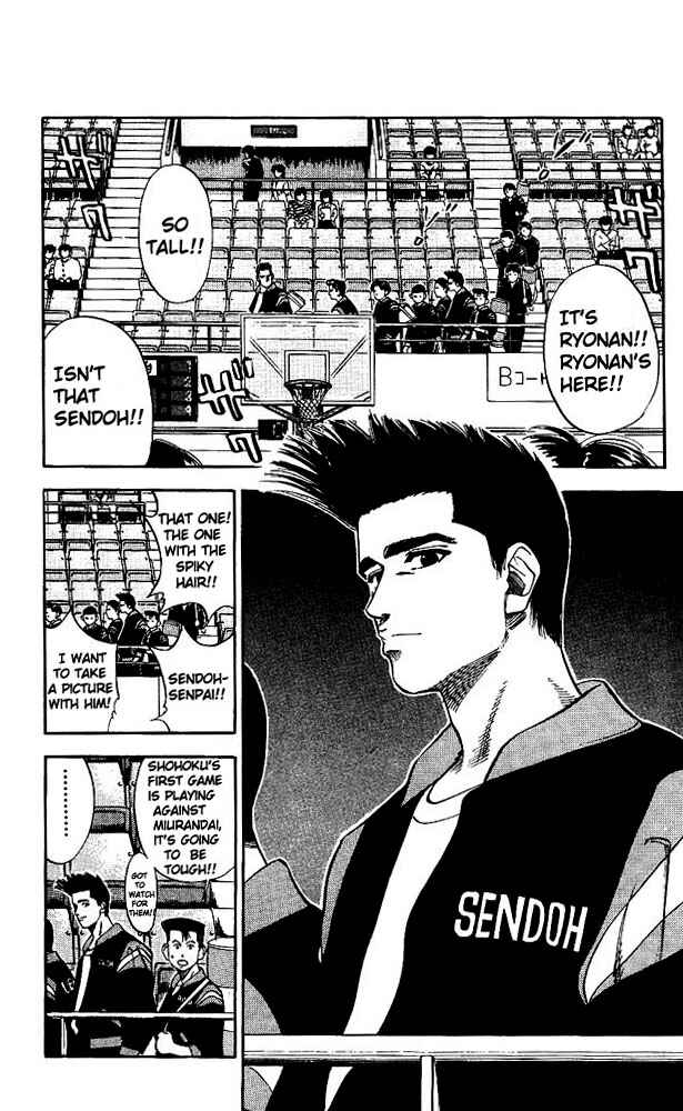 Page 16 Chapter 73 Slam Dunk!