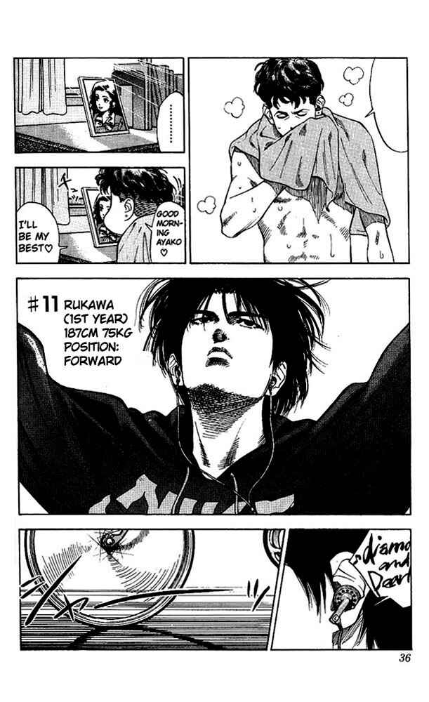 Page 9 Chapter 73 Slam Dunk!