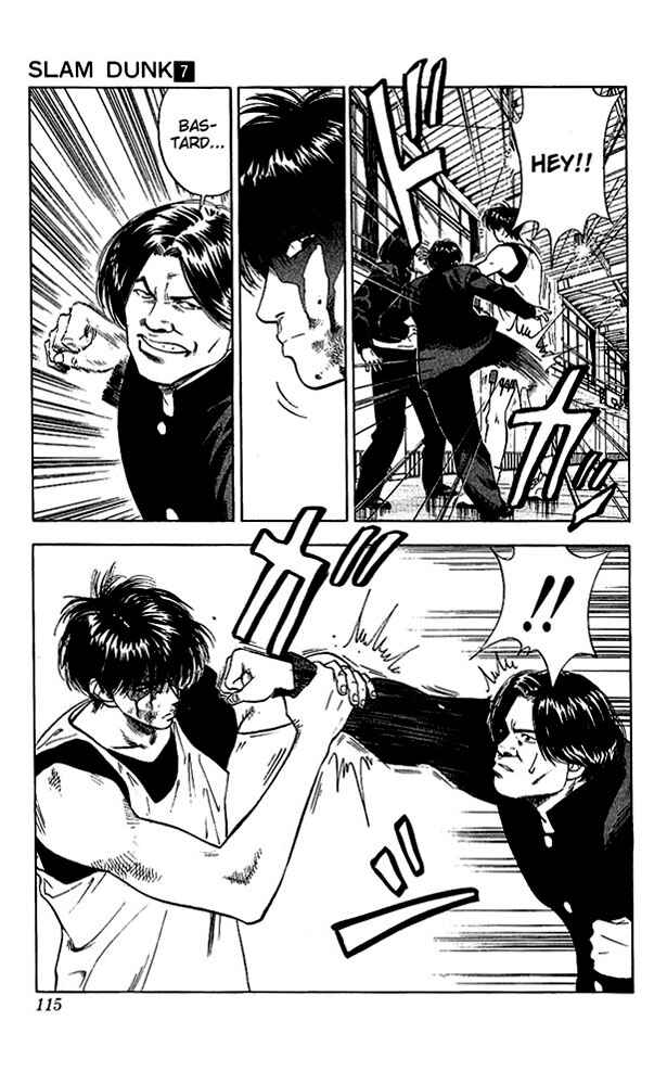 Page 9 Chapter 59 Slam Dunk!
